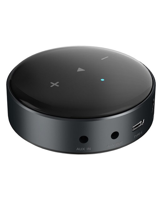 Reproductor en red / streamer Hi-Res WiiM Mini Negro-3