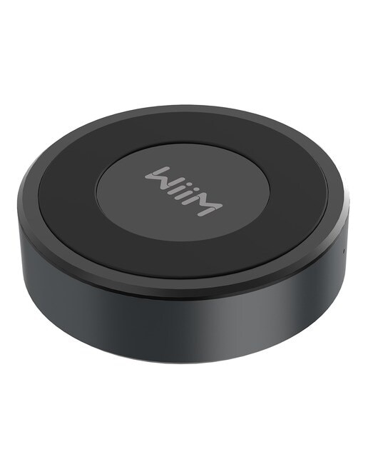 Reproductor en red / streamer Hi-Res WiiM Mini Negro-4