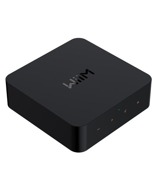 Reproductor en red / streamer Hi-Res WiiM Pro Negro-3