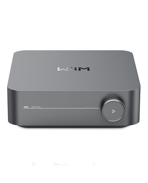 Imagen 0 de Amplificador integrado con reproductor en red HiFi WiiM AMP