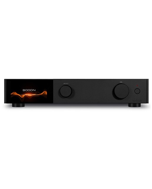 Imagen 0 de Reproductor en red Audiolab 9000N Negro