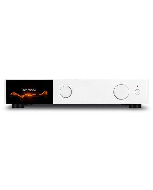 Imagen 0 de Reproductor en red Audiolab 9000N Plata