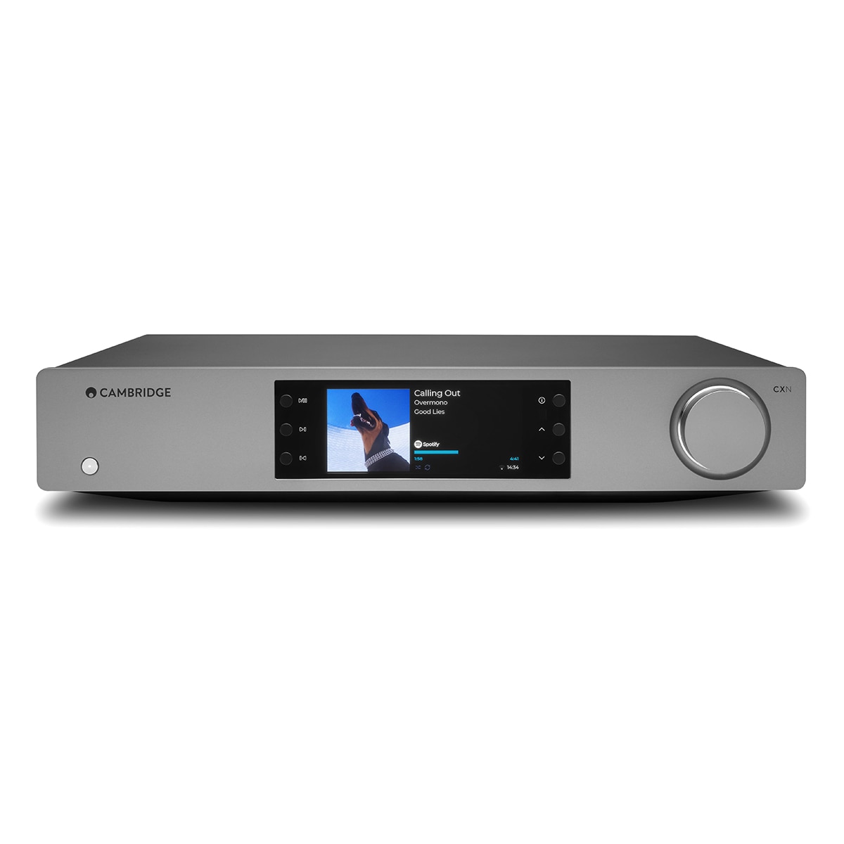 Imagen 0 de Reproductor de Audio en Red Cambridge Audio CXN100, Wi-Fi y Bluetooth