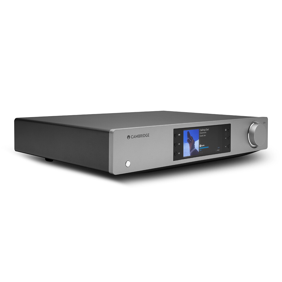Reproductor de Audio en Red Cambridge Audio CXN100, Wi-Fi y Bluetooth Gris Lunar-2