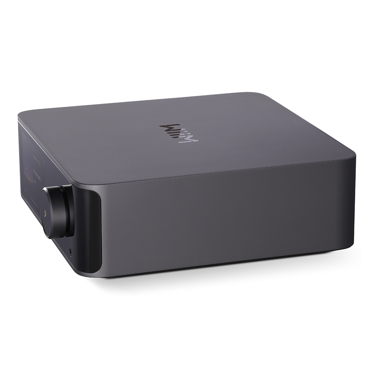 Reproductor en red / streamer WiiM Ultra Hi-Res Negro-3