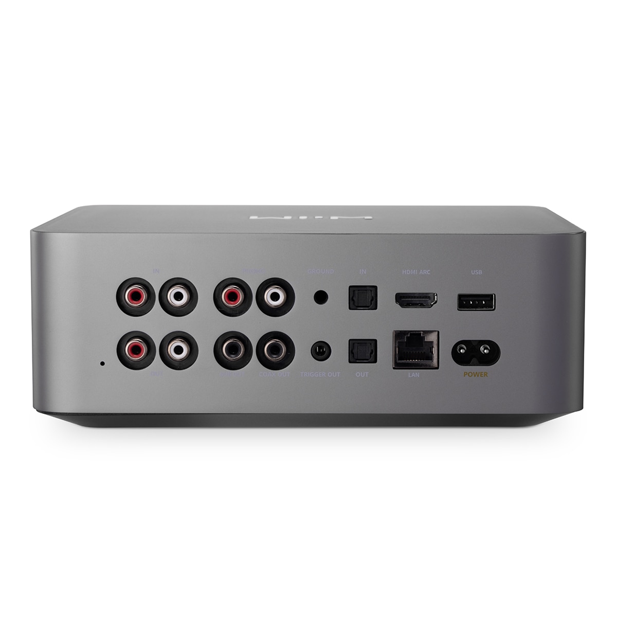 Reproductor en red / streamer WiiM Ultra Hi-Res Negro-4
