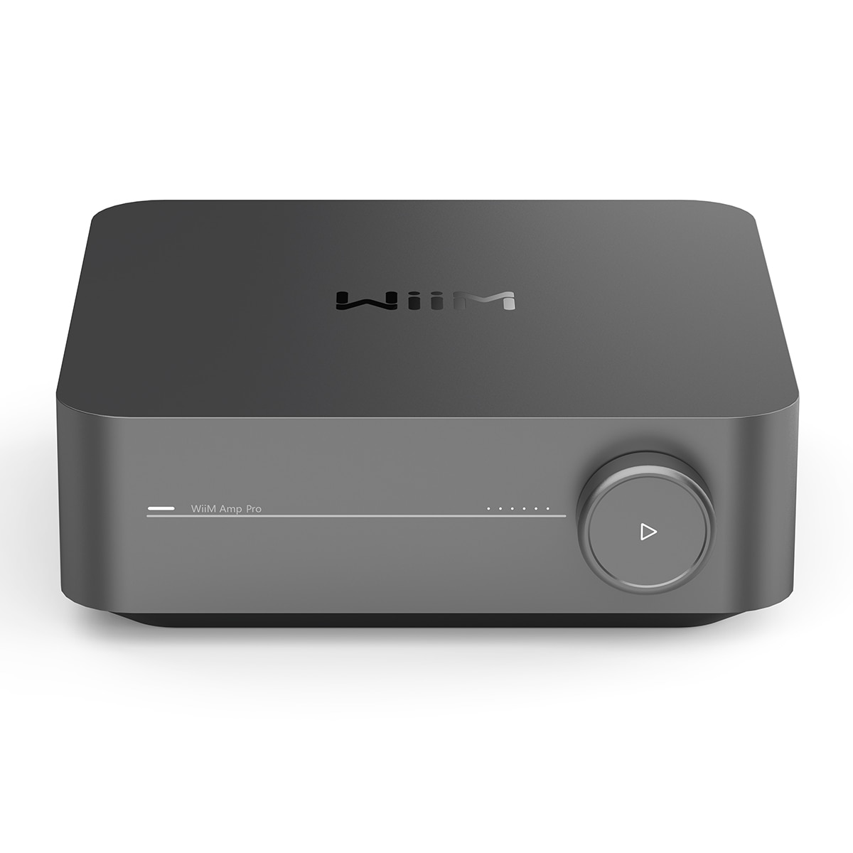 Imagen 0 de Amplificador integrado con "streamer" WiiM AMP Pro