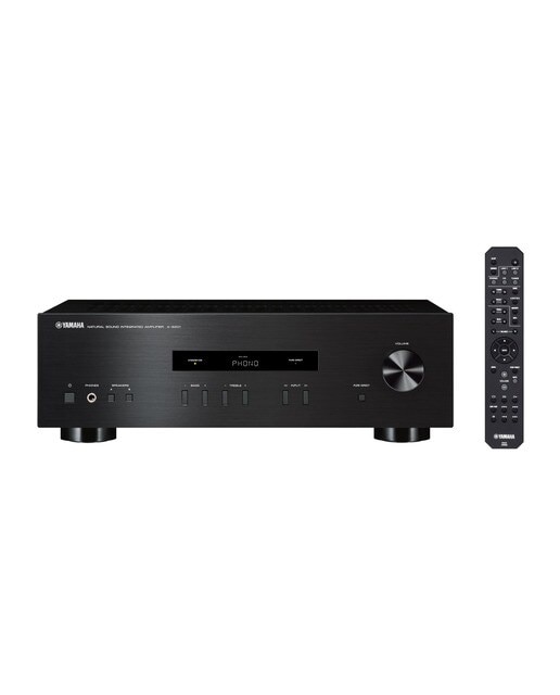 Imagem 0 de Amplificador Estéreo Yamaha A-S201