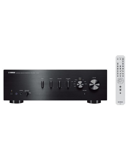 Yamaha - Amplificador Yamaha A-S301.