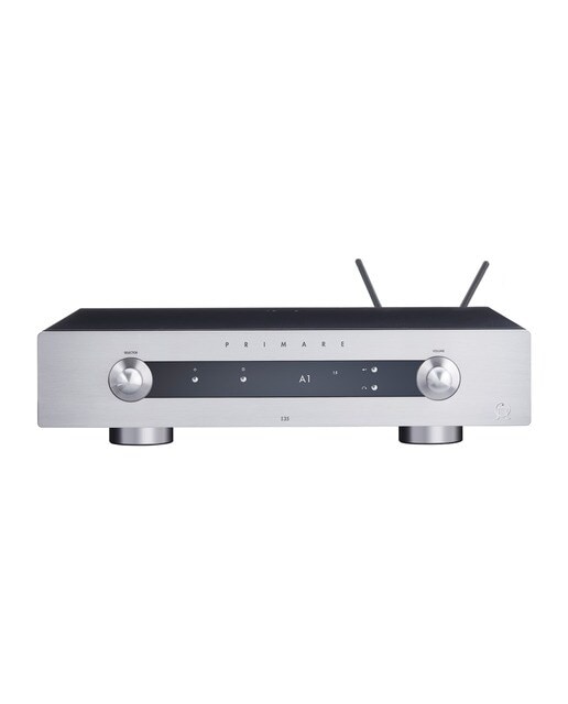Imagen 0 de Amplificador integrado Primare I35 Prisma con funciones de red y DAC Titanio
