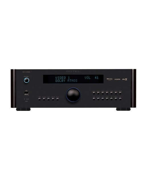 Imagen 0 de Preamplificador Rotel RSP-1576 MKII