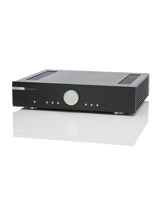 Amplificador integrado Musical Fidelity M5S i Negro-2