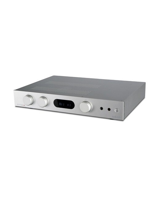 Amplificador integrado Audiolab 6000A Plata-2