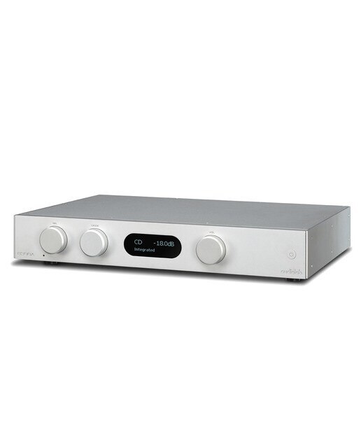 Amplificador integrado Audiolab 8300A - Plata Plata-2