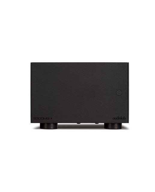 Imagen 0 de Etapa de potencia Audiolab 8300MB monofónica negro