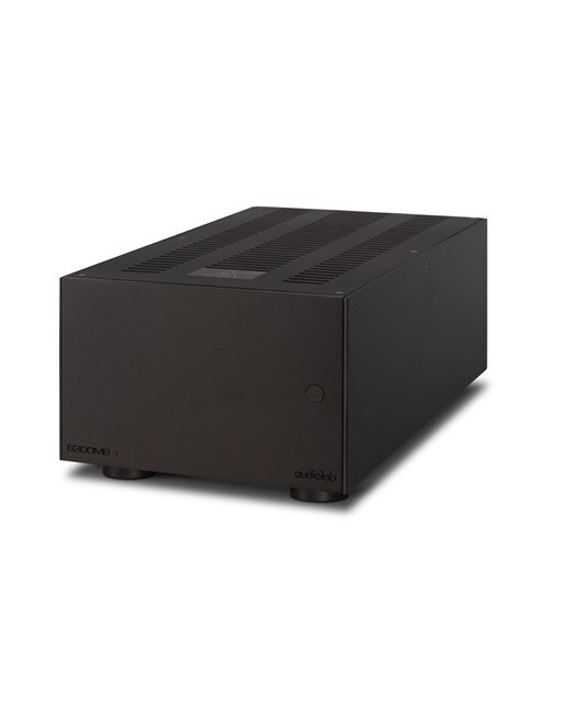 Etapa de potencia Audiolab 8300MB monofónica negro Negro-2
