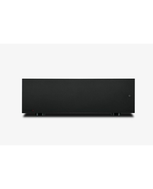Etapa de potencia estereofónica Audiolab 8300XP negro Negro-1