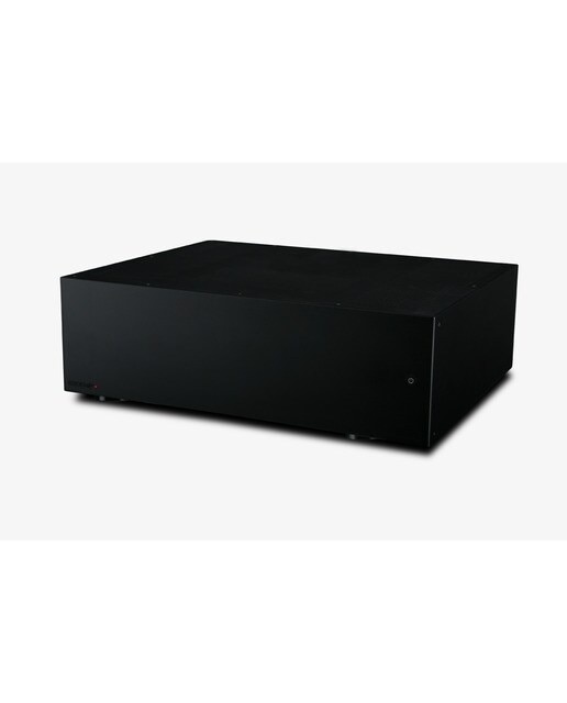 Etapa de potencia estereofónica Audiolab 8300XP negro Negro-2