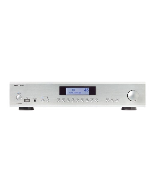 Imagen 0 de Amplificador integrado Rotel A14MKII