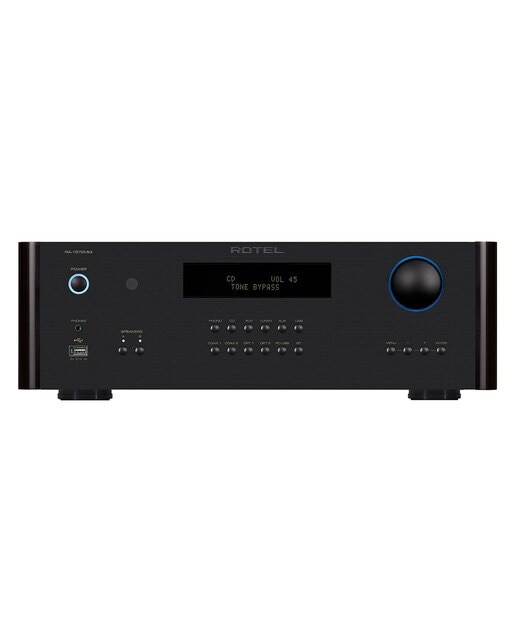 Imagen 1 de Amplificador Integrado Estereofónico Rotel  RA1572 MKII Negro Negro