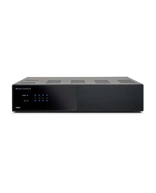 Imagen 0 de Etapa de potencia multicanal Martin Logan MDA8