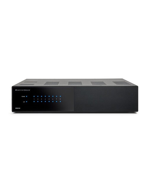 Imagen 0 de Etapa de potencia multicanal Martin Logan MDA16