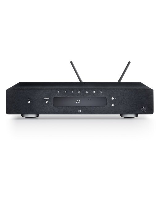 Imagen 0 de Amplificador integrado Primare I15 Prisma MK2