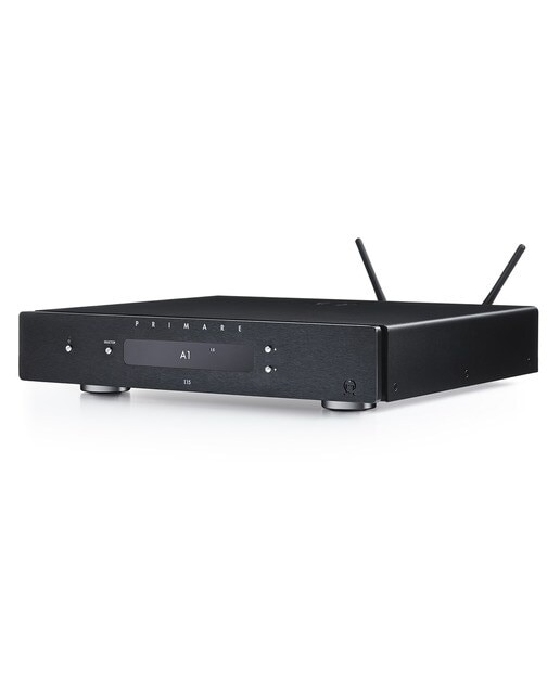 Amplificador integrado Primare I15 Prisma MK2 Negro-2