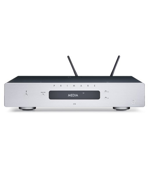 Primare - Amplificador integrado Primare I15 Prisma MK2.