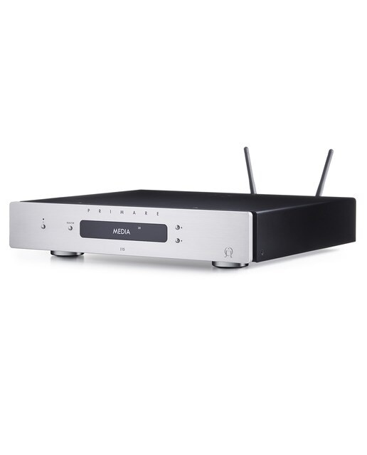 Amplificador integrado Primare I15 Prisma MK2 - Titanio Titanio-2