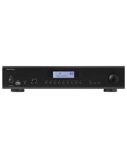 Imagen 0 de Amplificador Rotel A12 MKII Integrado Serie 14