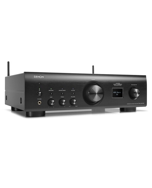 Amplificador integrado digital Denon PMA-900 - Negro Negro-1