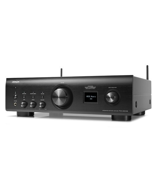 Amplificador integrado digital Denon PMA-900 - Negro Negro-3