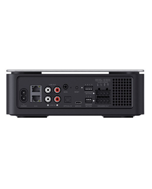 Amplificador Bose Music Amplifier Negro-2