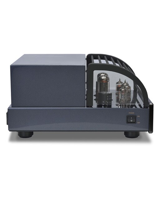 Convertidor D/A 24 bits/192 kHz a válvulas Prima Luna EVO 100 DAC - Negro Negro-2