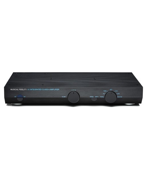 Imagen 0 de Amplificador integrado estereofónico Musical Fidelity A1