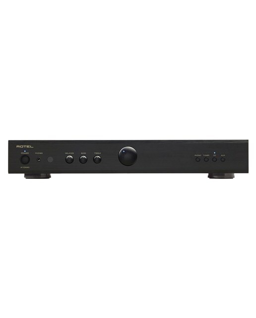 Imagen 0 de Amplificador integrado Rotel A10 MKII