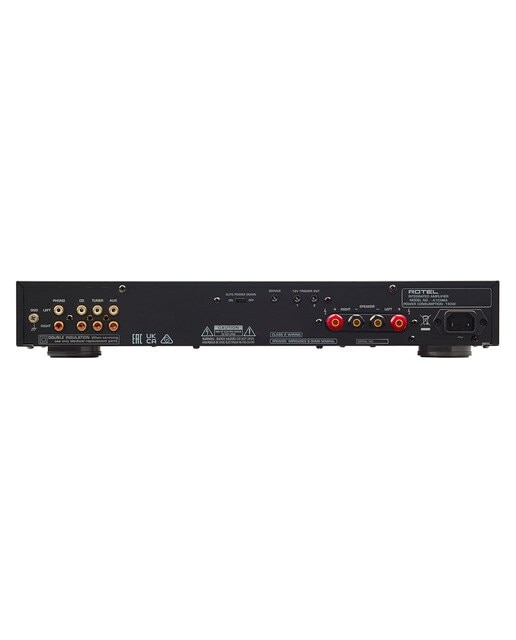 Amplificador integrado Rotel A10 MKII Negro-3