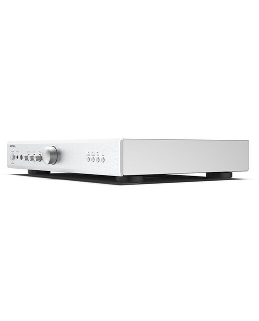 Amplificador integrado Rotel A10 MKII - Plata Plata-2