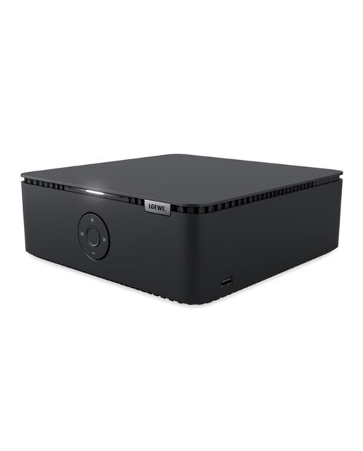 Amplificador estéreo Loewe multi.room amp Wi-Fi y Bluetooth - Negro Negro-2
