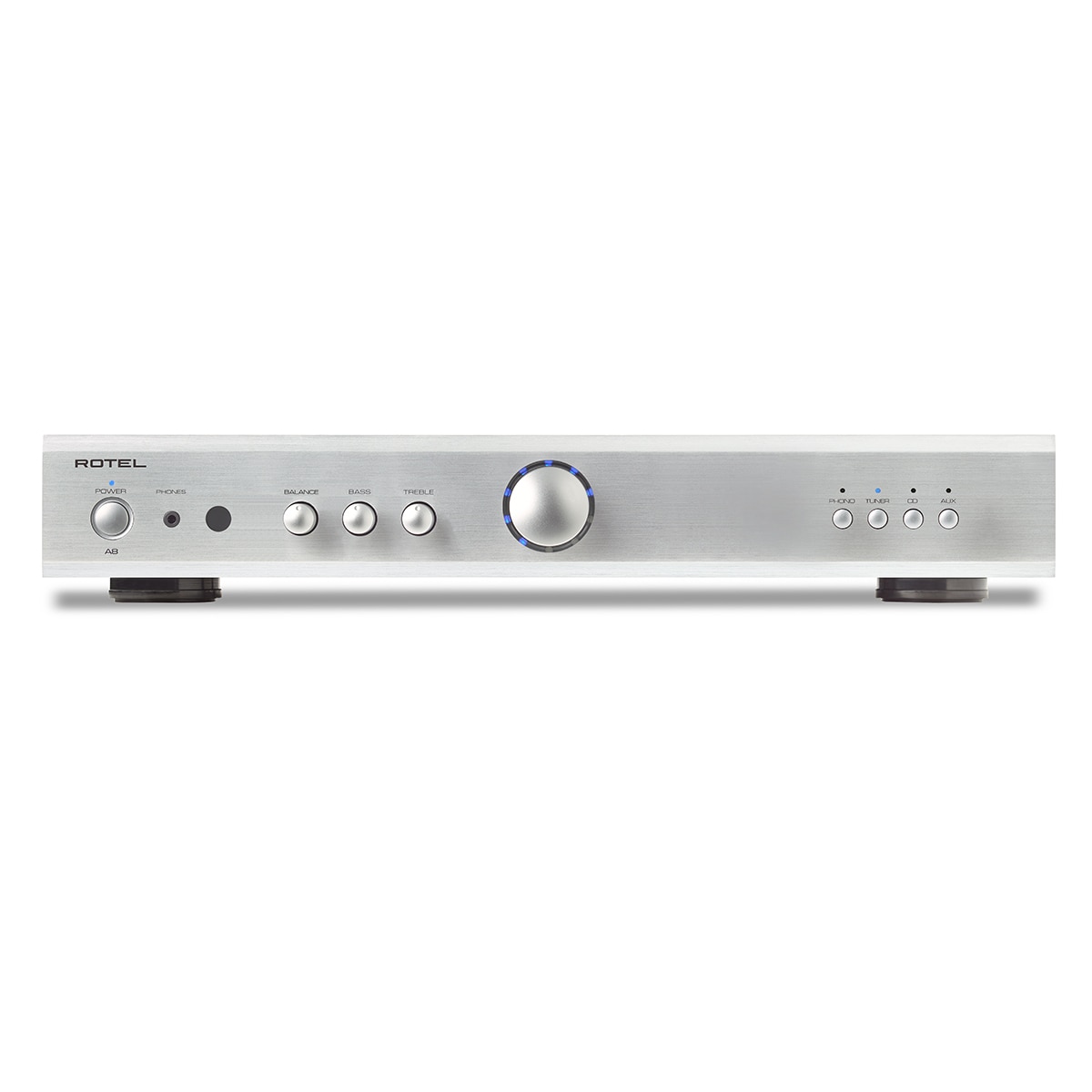 Rotel - Amplificador integrado Rotel A8.