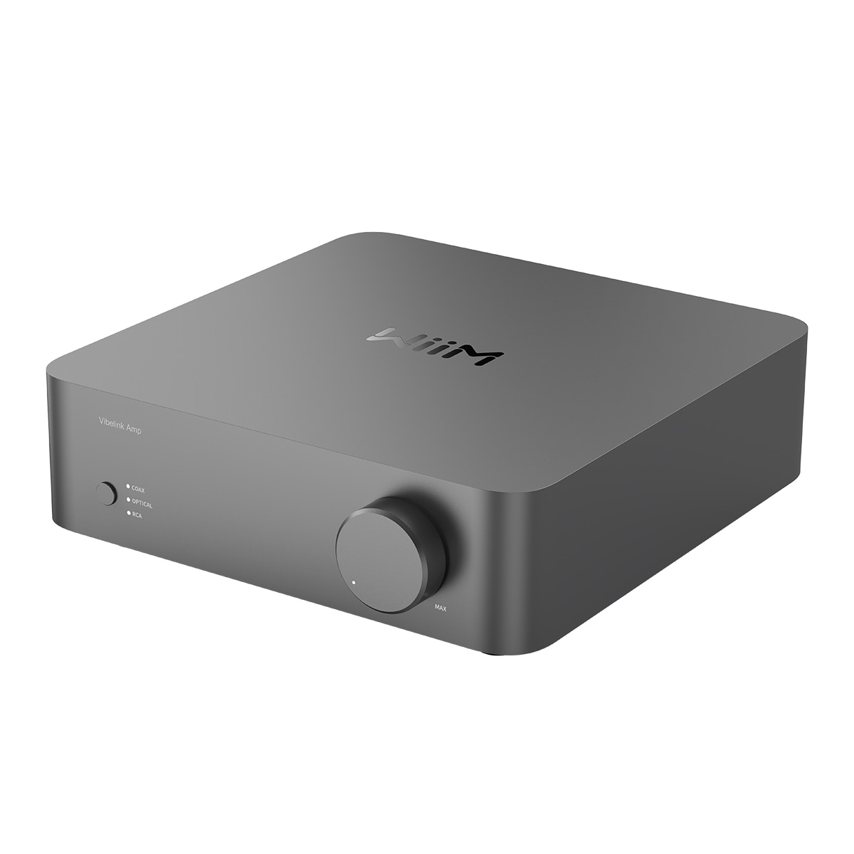 Amplificador integrado WiiM Vibelink Amp Negro-2
