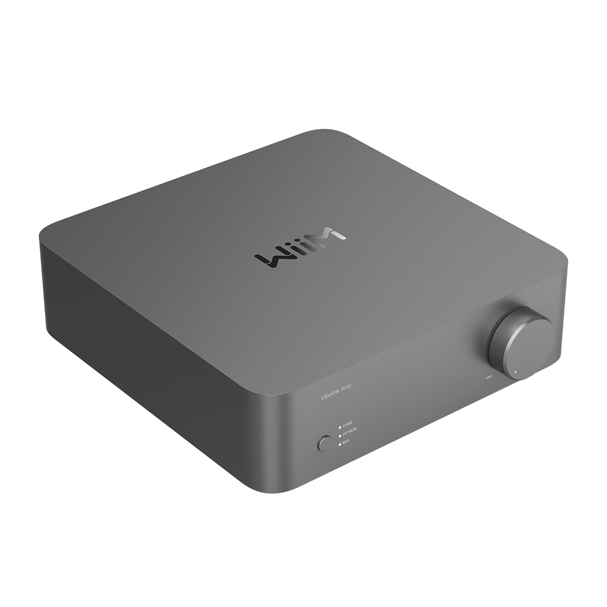 Amplificador integrado WiiM Vibelink Amp Negro-3