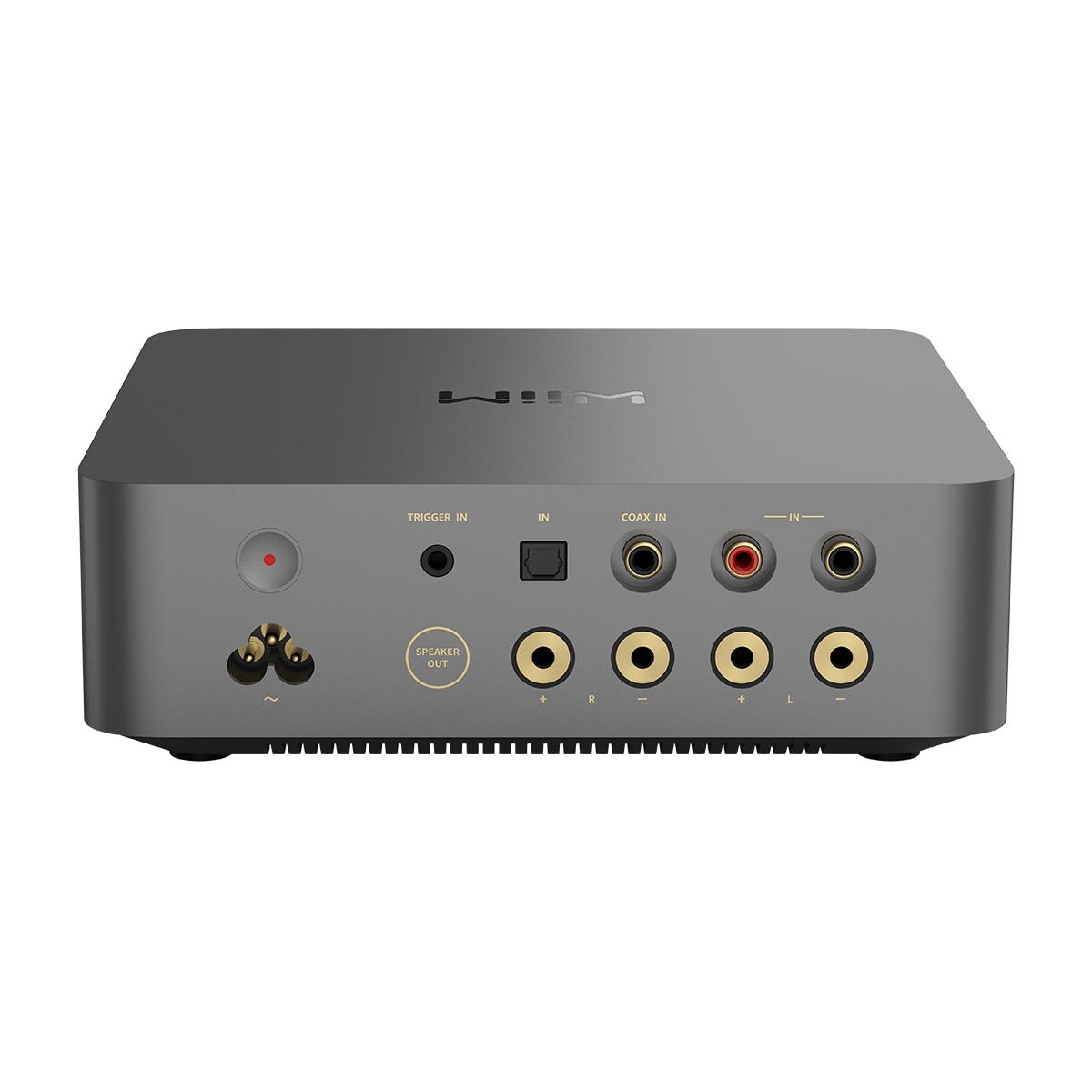 Amplificador integrado WiiM Vibelink Amp Negro-4