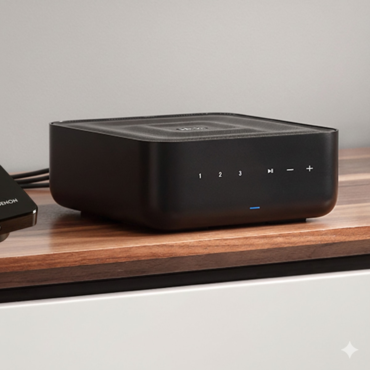 Amplificador Multiroom Denon HEOS Home Amp - Negro Negro-4