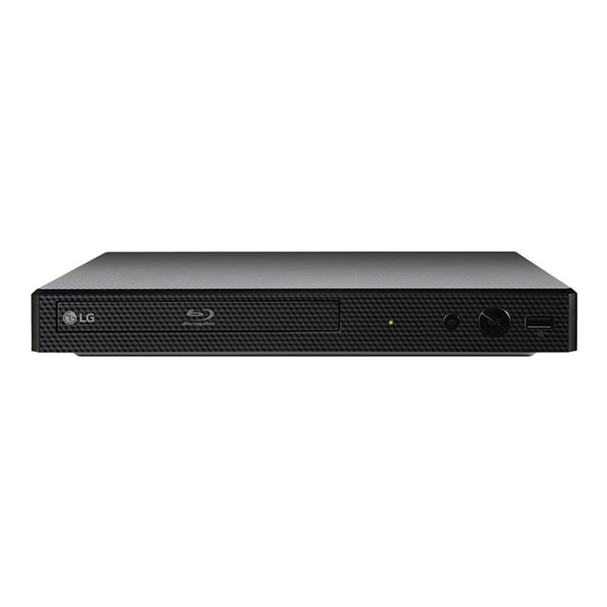 Reproductor Blu-Ray LG BP250 con USB Negro-1