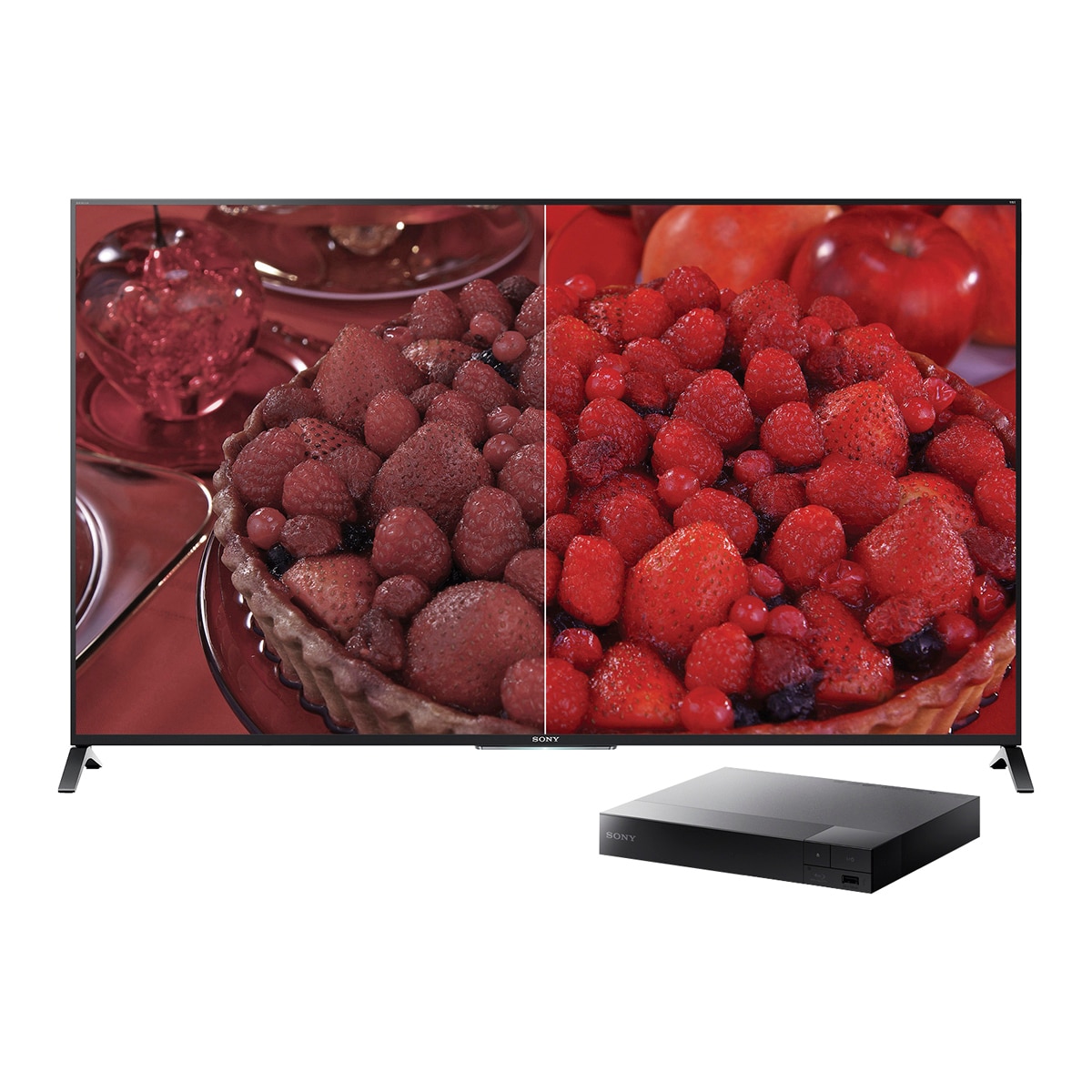 Reproductor Blu-Ray Sony BDP-S1700 Negro-5