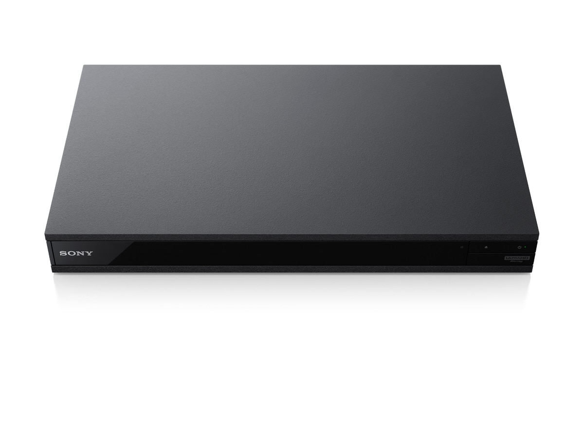 Reproductor Blu-ray Sony UBP-X800M2 UHD 4K HDR Negro · El Corte Inglés