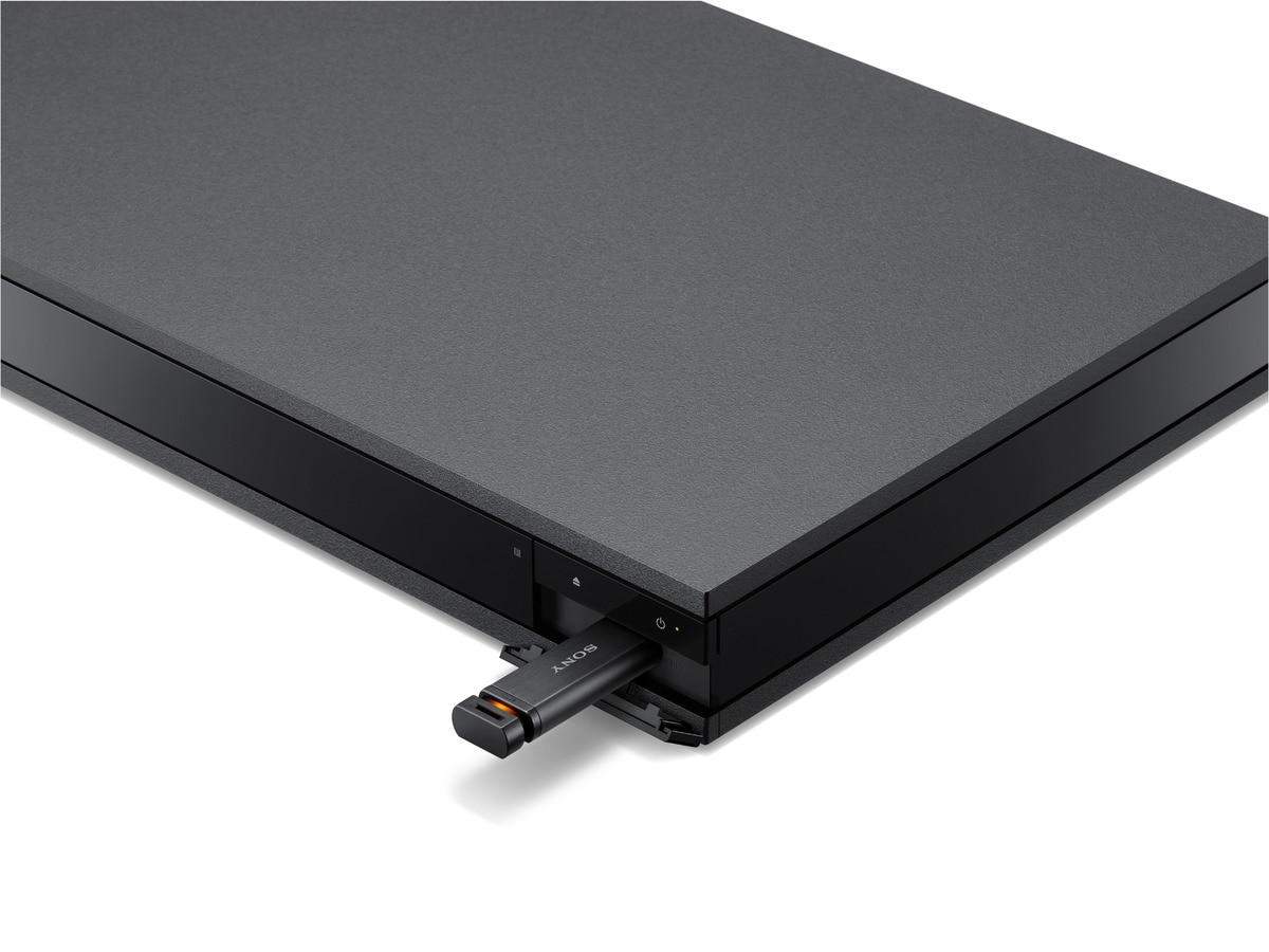 Reproductor Blu-ray Sony UBP-X800M2 UHD 4K HDR Negro-5