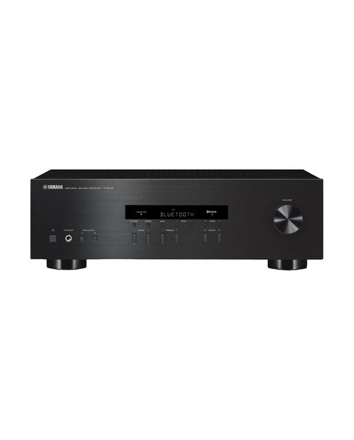 Imagen 0 de Receptor estéreo Yamaha R-S202D con Bluetooth